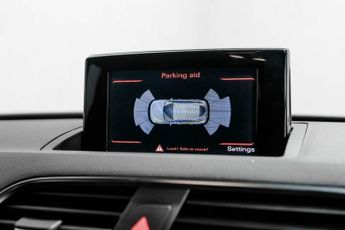 AUDI Q3 1.4 TFSI CoD S line Edition SUV 5dr Petrol S Tronic Euro 6 (s/s)