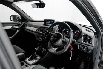 AUDI Q3 1.4 TFSI CoD S line Edition SUV 5dr Petrol S Tronic Euro 6 (s/s)