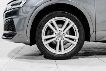 AUDI Q3 1.4 TFSI CoD S line Edition SUV 5dr Petrol S Tronic Euro 6 (s/s)