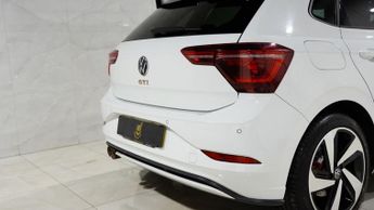 VOLKSWAGEN POLO 2.0 TSI GTI Hatchback 5dr Petrol DSG Euro 6 (s/s) (207 ps)
