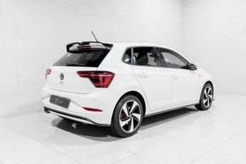 VOLKSWAGEN POLO 2.0 TSI GTI Hatchback 5dr Petrol DSG Euro 6 (s/s) (207 ps)