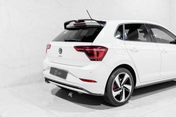 VOLKSWAGEN POLO 2.0 TSI GTI Hatchback 5dr Petrol DSG Euro 6 (s/s) (207 ps)