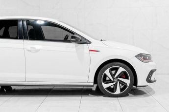 VOLKSWAGEN POLO 2.0 TSI GTI Hatchback 5dr Petrol DSG Euro 6 (s/s) (207 ps)