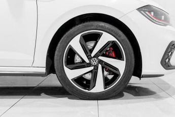 VOLKSWAGEN POLO 2.0 TSI GTI Hatchback 5dr Petrol DSG Euro 6 (s/s) (207 ps)