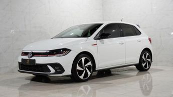 VOLKSWAGEN POLO 2.0 TSI GTI Hatchback 5dr Petrol DSG Euro 6 (s/s) (207 ps)