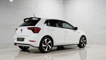 VOLKSWAGEN POLO 2.0 TSI GTI Hatchback 5dr Petrol DSG Euro 6 (s/s) (207 ps)