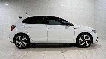 VOLKSWAGEN POLO 2.0 TSI GTI Hatchback 5dr Petrol DSG Euro 6 (s/s) (207 ps)