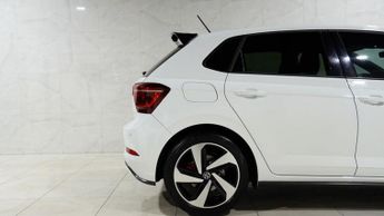 VOLKSWAGEN POLO 2.0 TSI GTI Hatchback 5dr Petrol DSG Euro 6 (s/s) (207 ps)