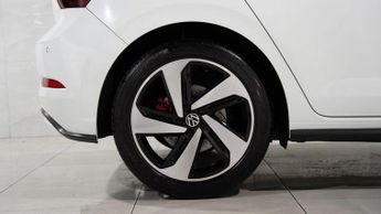 VOLKSWAGEN POLO 2.0 TSI GTI Hatchback 5dr Petrol DSG Euro 6 (s/s) (207 ps)