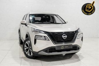 Nissan X-Trail 1.5 h e-POWER N-Connecta SUV 5dr Petrol Hybrid Auto e-4ORCE Euro