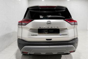NISSAN X-TRAIL 1.5 h e-POWER N-Connecta SUV 5dr Petrol Hybrid Auto e-4ORCE Euro