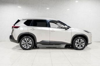 NISSAN X-TRAIL 1.5 h e-POWER N-Connecta SUV 5dr Petrol Hybrid Auto e-4ORCE Euro