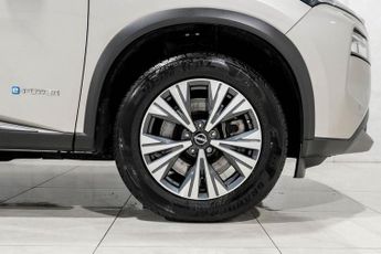 NISSAN X-TRAIL 1.5 h e-POWER N-Connecta SUV 5dr Petrol Hybrid Auto e-4ORCE Euro