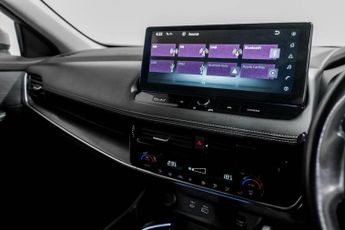 NISSAN X-TRAIL 1.5 h e-POWER N-Connecta SUV 5dr Petrol Hybrid Auto e-4ORCE Euro