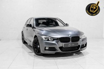 BMW 320 2.0 320d M Sport Shadow Edition Saloon 4dr Diesel Auto Euro 6 (s