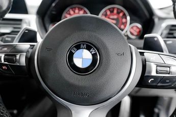 BMW 3 SERIES 2.0 320d M Sport Shadow Edition Saloon 4dr Diesel Auto Euro 6 (s