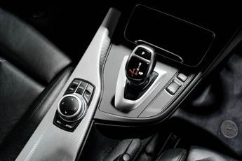 BMW 3 SERIES 2.0 320d M Sport Shadow Edition Saloon 4dr Diesel Auto Euro 6 (s