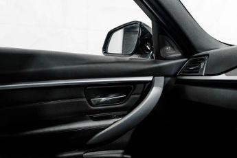 BMW 3 SERIES 2.0 320d M Sport Shadow Edition Saloon 4dr Diesel Auto Euro 6 (s