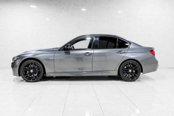 BMW 3 SERIES 2.0 320d M Sport Shadow Edition Saloon 4dr Diesel Auto Euro 6 (s