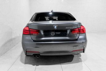 BMW 3 SERIES 2.0 320d M Sport Shadow Edition Saloon 4dr Diesel Auto Euro 6 (s