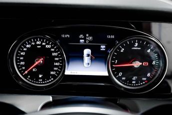 MERCEDES-BENZ E-CLASS 2.0 E220d AMG Line (Premium Plus) Coupe 2dr Diesel G-Tronic+ Eur