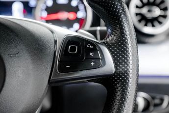 MERCEDES-BENZ E-CLASS 2.0 E220d AMG Line (Premium Plus) Coupe 2dr Diesel G-Tronic+ Eur