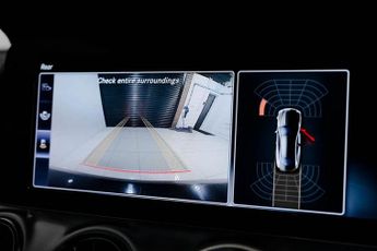 MERCEDES-BENZ E-CLASS 2.0 E220d AMG Line (Premium Plus) Coupe 2dr Diesel G-Tronic+ Eur