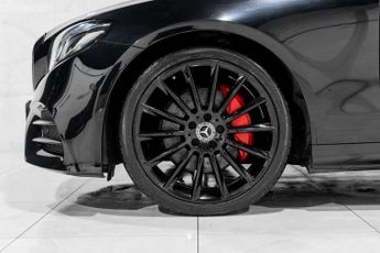 MERCEDES-BENZ E-CLASS 2.0 E220d AMG Line (Premium Plus) Coupe 2dr Diesel G-Tronic+ Eur