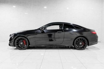 MERCEDES-BENZ E-CLASS 2.0 E220d AMG Line (Premium Plus) Coupe 2dr Diesel G-Tronic+ Eur
