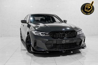 BMW 330 2.0 330e 12kWh M Sport Saloon 4dr Petrol Plug-in Hybrid Auto xDr