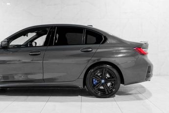 BMW 3 SERIES 2.0 330e 12kWh M Sport Saloon 4dr Petrol Plug-in Hybrid Auto xDr