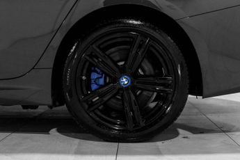 BMW 3 SERIES 2.0 330e 12kWh M Sport Saloon 4dr Petrol Plug-in Hybrid Auto xDr