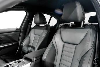 BMW 3 SERIES 2.0 330e 12kWh M Sport Saloon 4dr Petrol Plug-in Hybrid Auto xDr