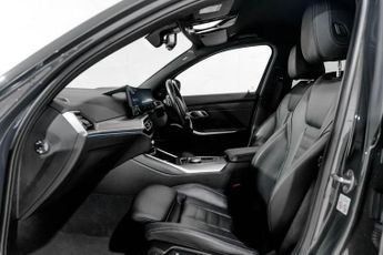 BMW 3 SERIES 2.0 330e 12kWh M Sport Saloon 4dr Petrol Plug-in Hybrid Auto xDr