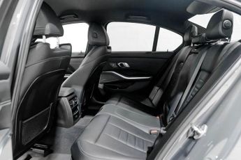 BMW 3 SERIES 2.0 330e 12kWh M Sport Saloon 4dr Petrol Plug-in Hybrid Auto xDr