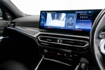 BMW 3 SERIES 2.0 330e 12kWh M Sport Saloon 4dr Petrol Plug-in Hybrid Auto xDr
