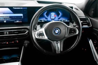 BMW 3 SERIES 2.0 330e 12kWh M Sport Saloon 4dr Petrol Plug-in Hybrid Auto xDr