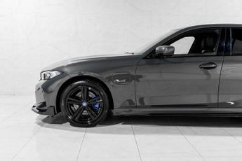 BMW 3 SERIES 2.0 330e 12kWh M Sport Saloon 4dr Petrol Plug-in Hybrid Auto xDr