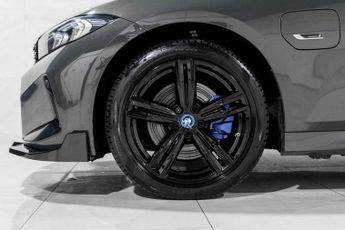 BMW 3 SERIES 2.0 330e 12kWh M Sport Saloon 4dr Petrol Plug-in Hybrid Auto xDr