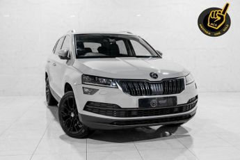 Skoda Karoq 1.5 TSI ACT Edition SUV 5dr Petrol DSG Euro 6 (s/s) (150 ps)