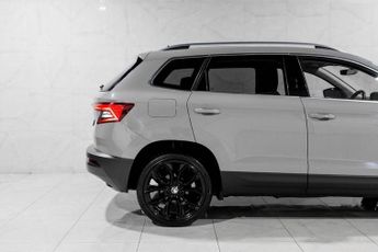 SKODA KAROQ 1.5 TSI ACT Edition SUV 5dr Petrol DSG Euro 6 (s/s) (150 ps)