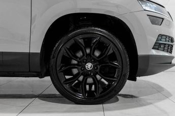 SKODA KAROQ 1.5 TSI ACT Edition SUV 5dr Petrol DSG Euro 6 (s/s) (150 ps)