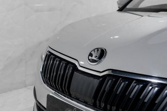 SKODA KAROQ 1.5 TSI ACT Edition SUV 5dr Petrol DSG Euro 6 (s/s) (150 ps)