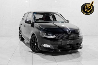 Skoda Fabia 1.2 TSI Monte Carlo Hatchback 5dr Petrol DSG Euro 6 (s/s) (110 p
