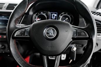 SKODA FABIA 1.2 TSI Monte Carlo Hatchback 5dr Petrol DSG Euro 6 (s/s) (110 p