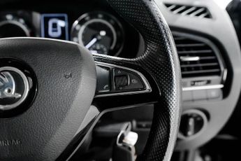 SKODA FABIA 1.2 TSI Monte Carlo Hatchback 5dr Petrol DSG Euro 6 (s/s) (110 p