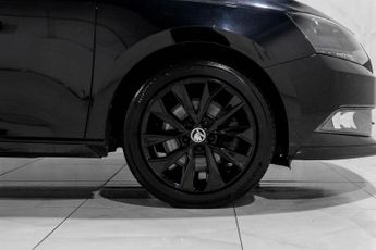 SKODA FABIA 1.2 TSI Monte Carlo Hatchback 5dr Petrol DSG Euro 6 (s/s) (110 p