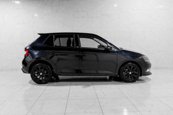 SKODA FABIA 1.2 TSI Monte Carlo Hatchback 5dr Petrol DSG Euro 6 (s/s) (110 p