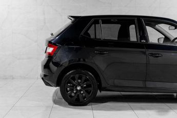 SKODA FABIA 1.2 TSI Monte Carlo Hatchback 5dr Petrol DSG Euro 6 (s/s) (110 p