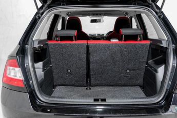 SKODA FABIA 1.2 TSI Monte Carlo Hatchback 5dr Petrol DSG Euro 6 (s/s) (110 p